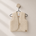 Wollen Bodywarmer Baby & Kind | Thumbled