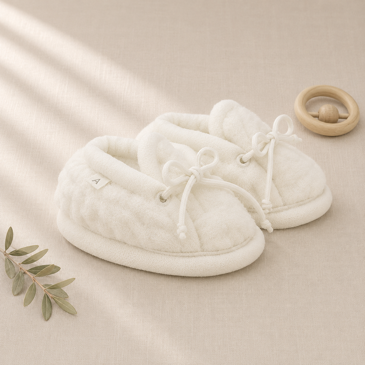 Wollen Babyschoentjes | A Basic Brand