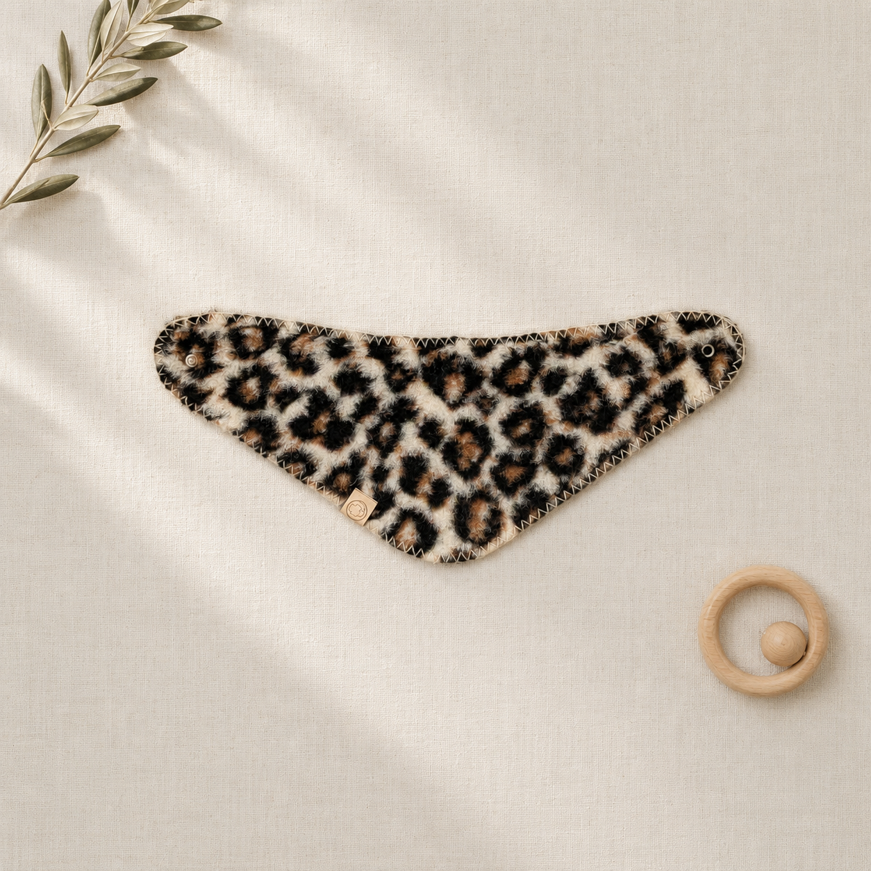 Wollen Babysjaal | Thumbled