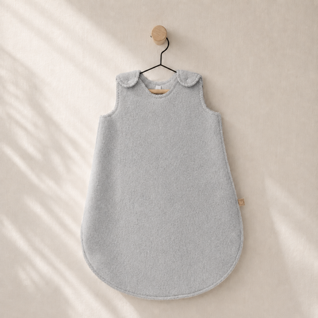 Wollen Babyslaapzak | Felted