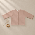 A Basic Brand | Katoenen Babyvest Rib