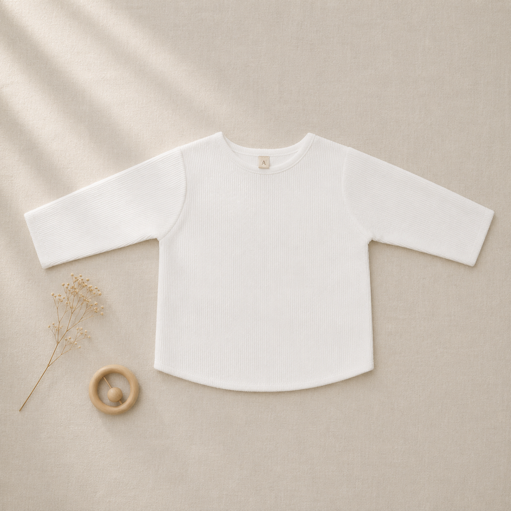 A Basic Brand | Unisex Baby Sweater