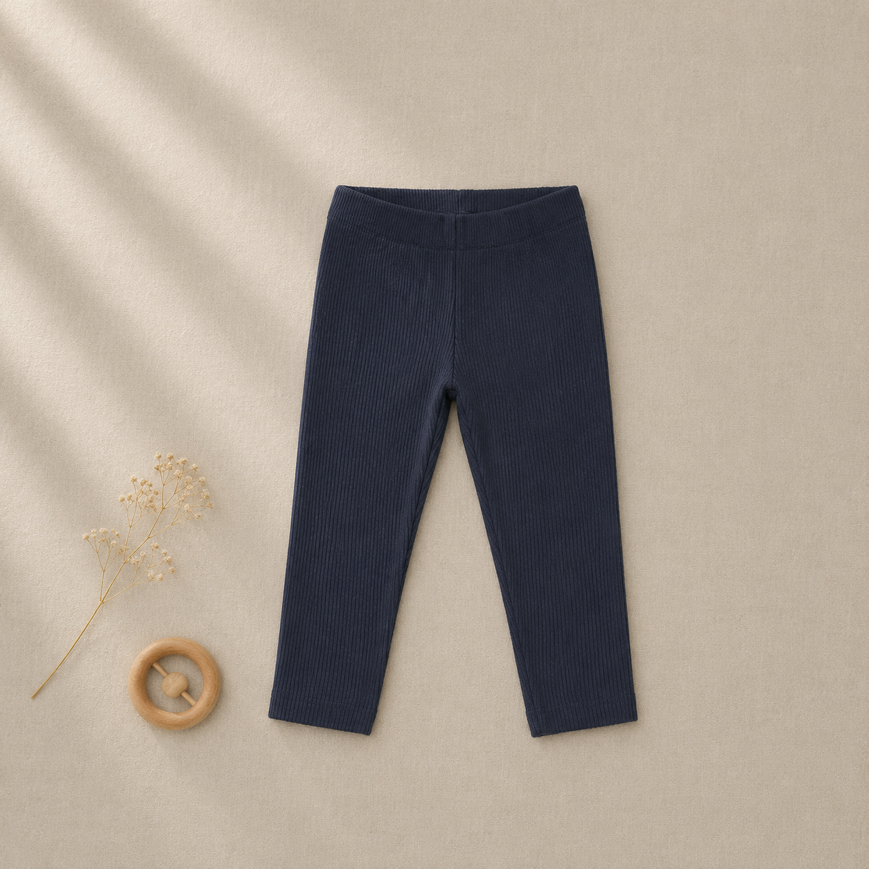 A Basic Brand | Baby Legging Rib