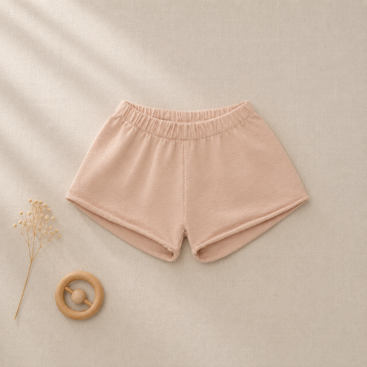 A Basic Brand | Korte Babybroek