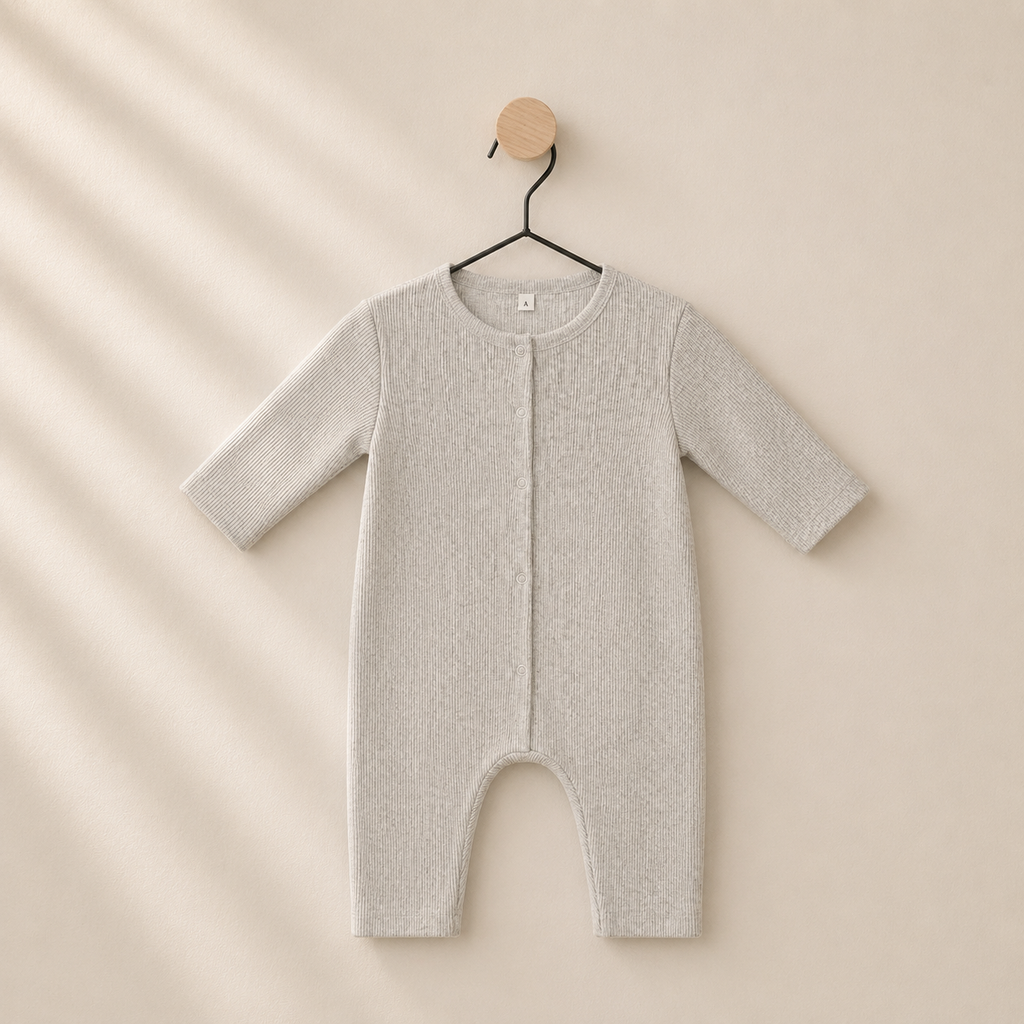 A Basic Brand | Babypakje Rib