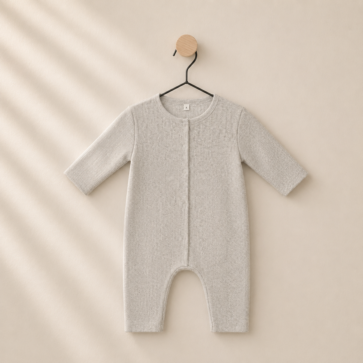 A Basic Brand | Babypakje Rib