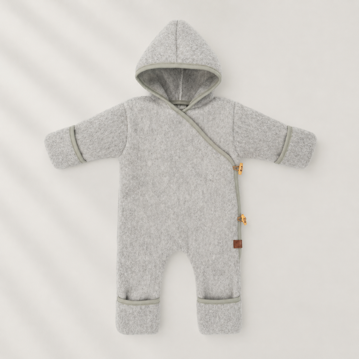 Wollen Baby Winterpak & Overall | Felted