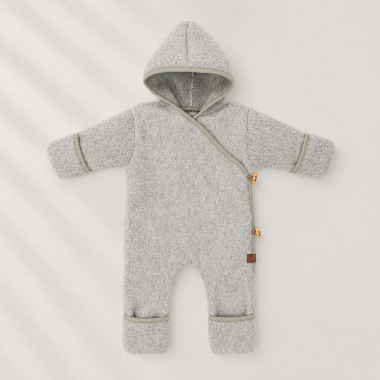 Wollen Baby Winterpak & Overall | Felted