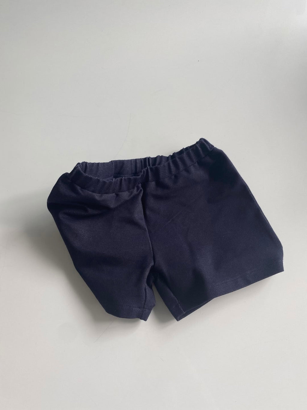 A Basic Brand | Denim Baby Shorts