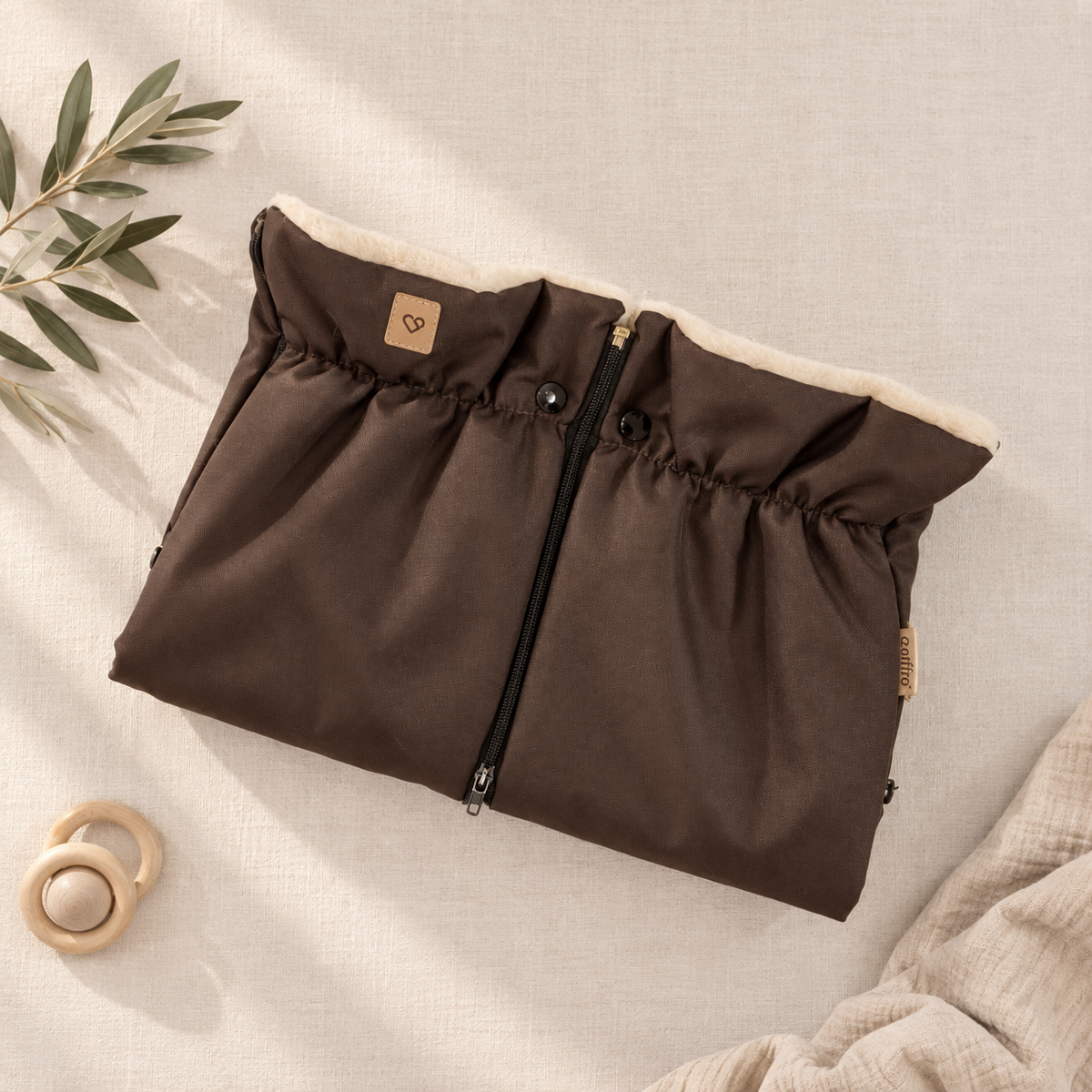 Handwarmers voor Kinderwagen | Zaffiro iGrow 4.0