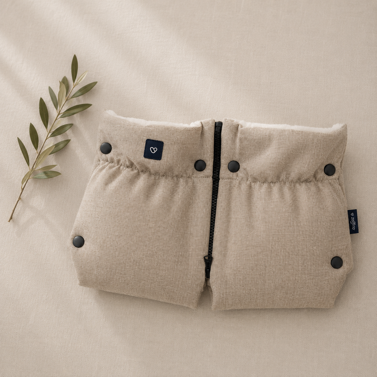 Handwarmers voor Kinderwagen | Zaffiro iGrow 4.0