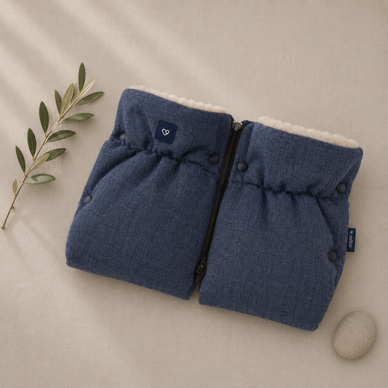 Handwarmers voor Kinderwagen | Zaffiro iGrow 4.0