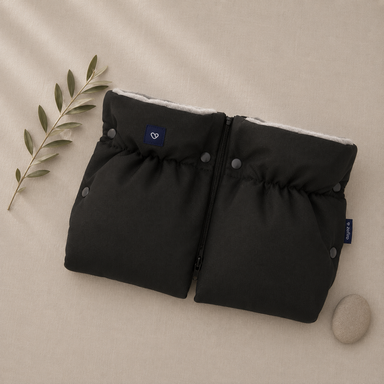 Handwarmers voor Kinderwagen | Zaffiro iGrow 4.0