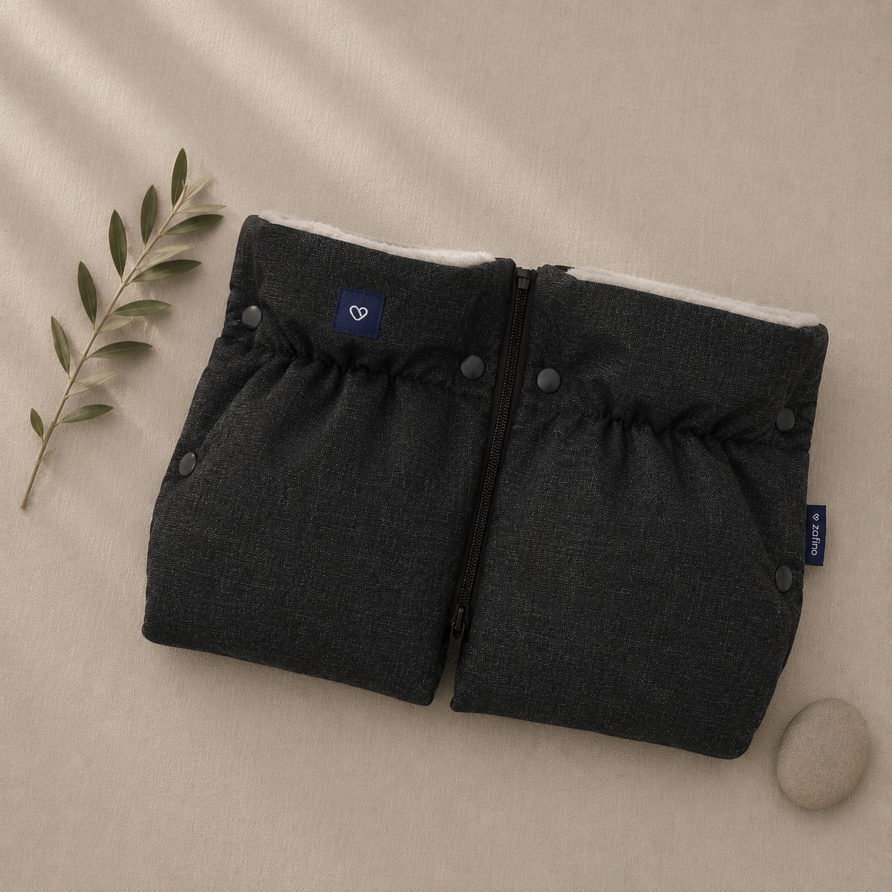 Handwarmers voor Kinderwagen | Zaffiro iGrow 4.0