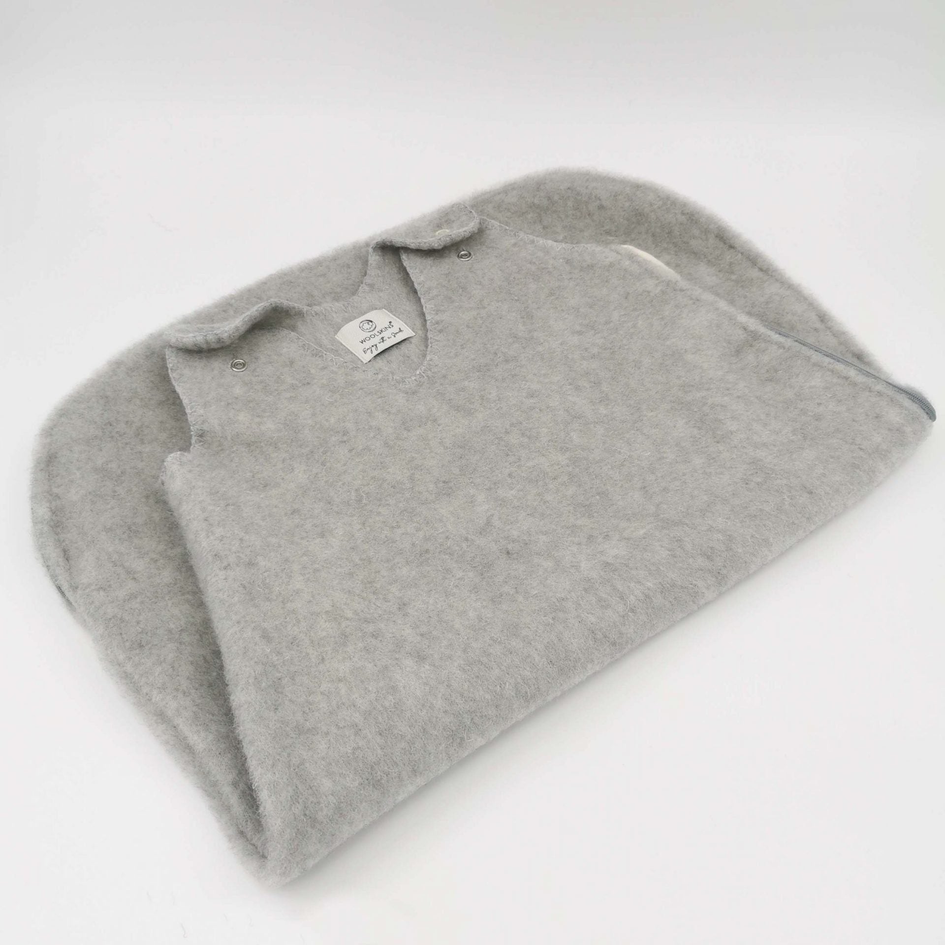 Wollen Babyslaapzak | Felted