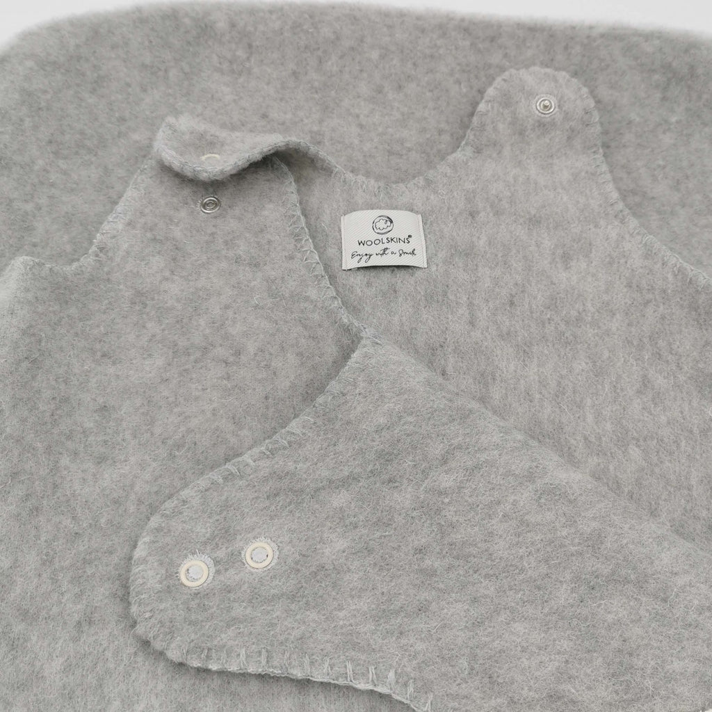 Wollen Babyslaapzak | Felted