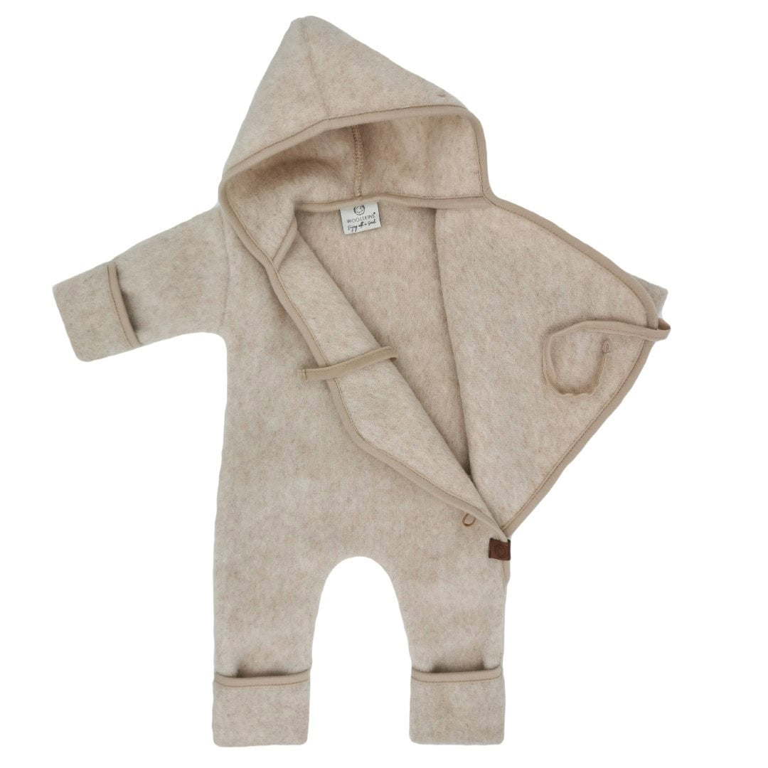 Wollen Baby Winterpak & Overall | Felted