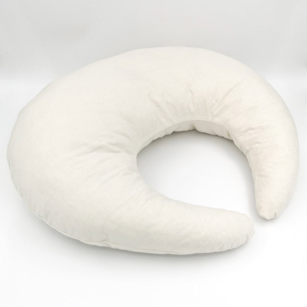 Wollen Voedingskussen voor Baby | Thumbled