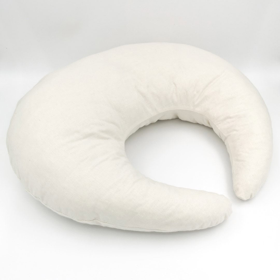 Wollen Voedingskussen voor Baby | Felted