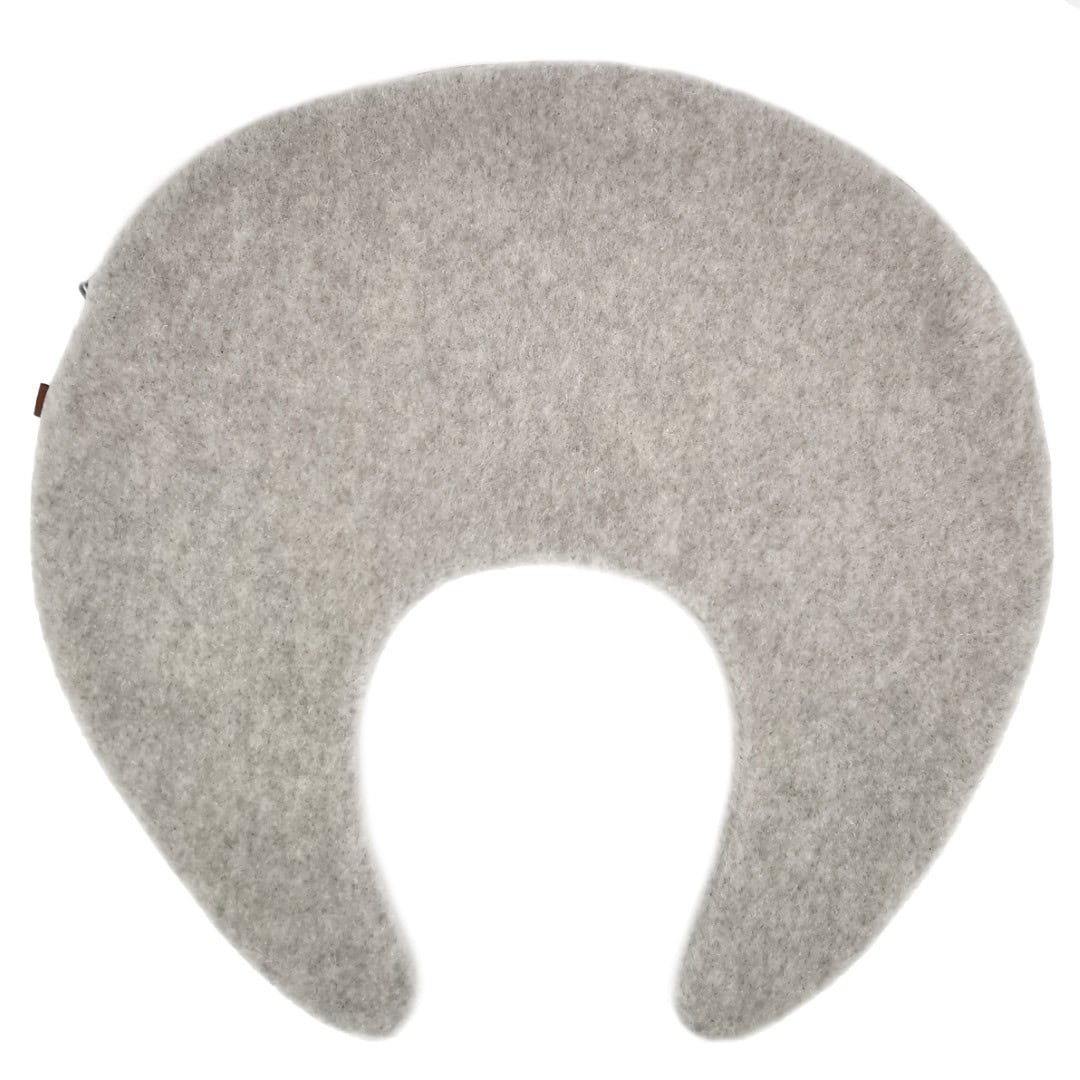 Wollen Voedingskussen voor Baby | Felted