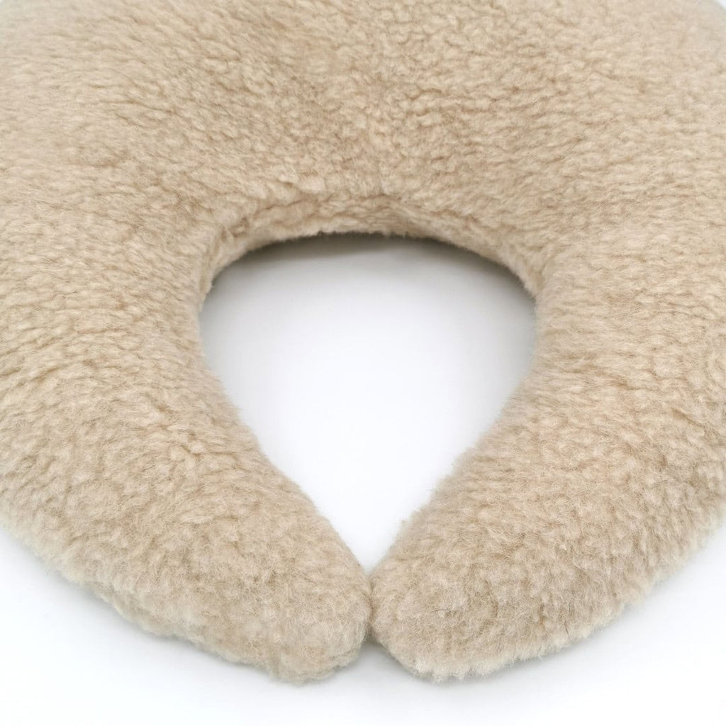 Wollen Voedingskussen voor Baby | Thumbled