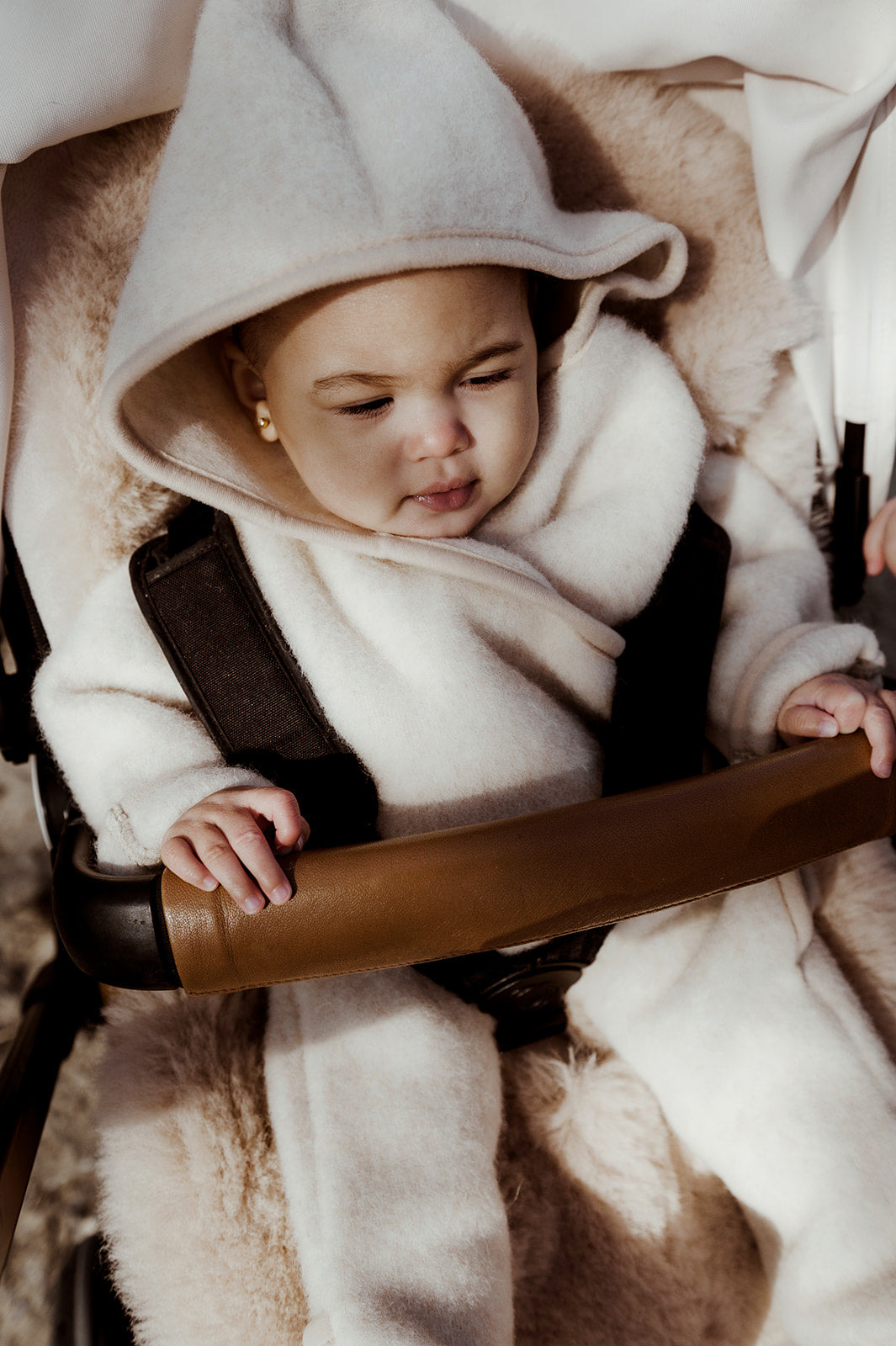 Wollen Baby Winterpak & Overall | Felted