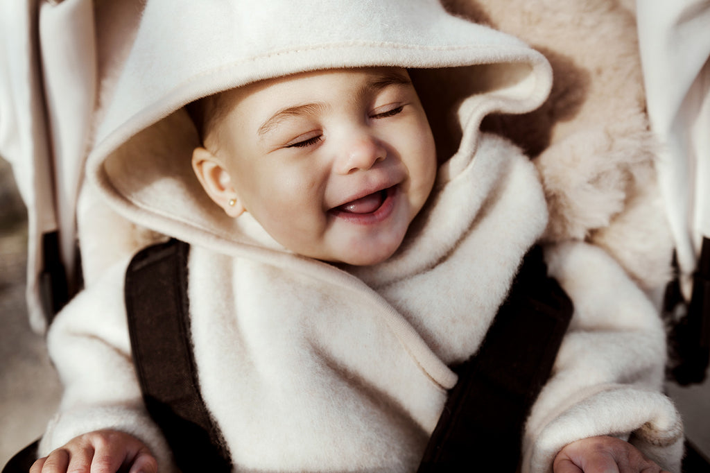 Wollen Baby Winterpak & Overall | Felted