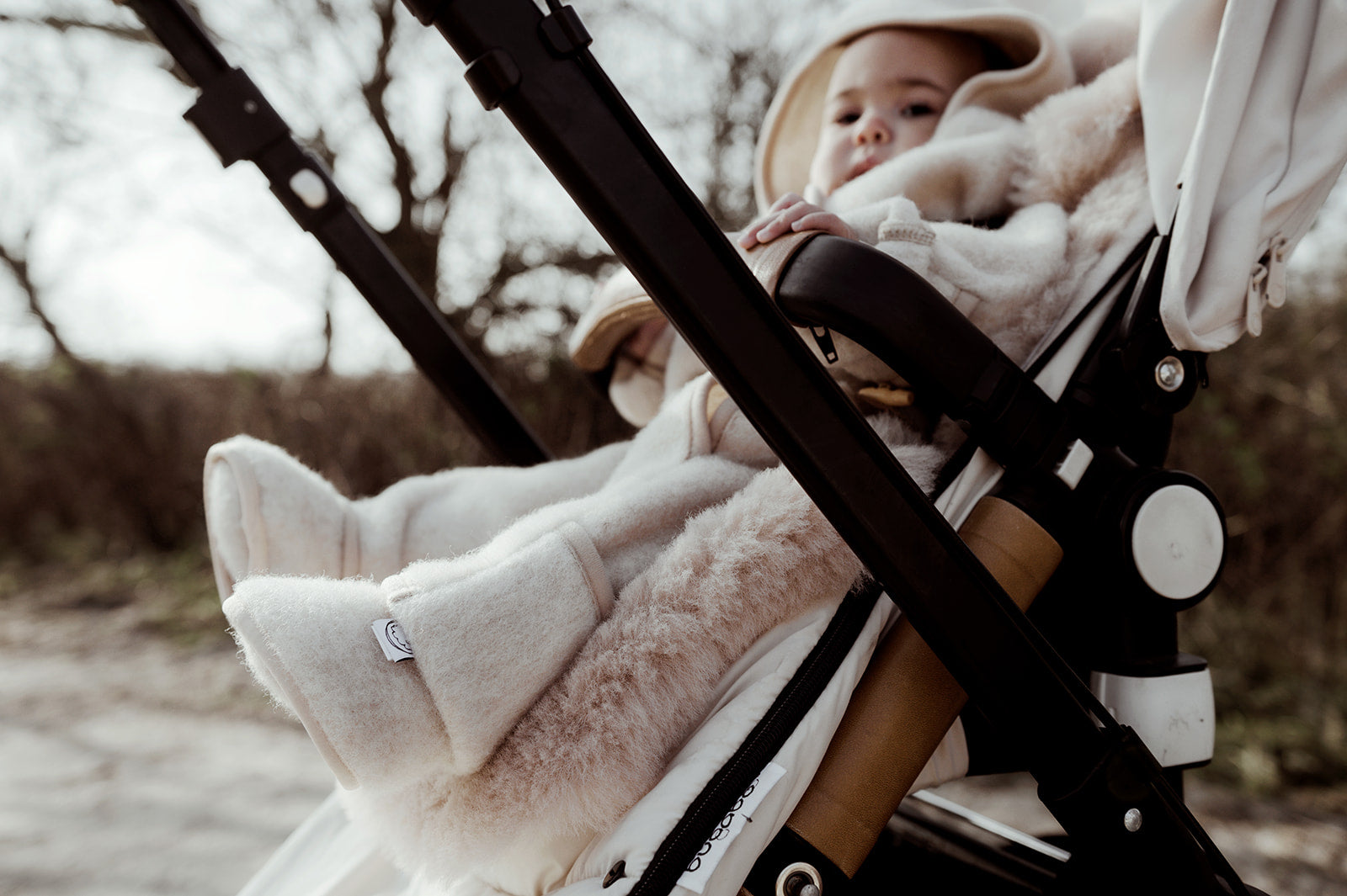 Wollen Baby Winterpak & Overall | Felted