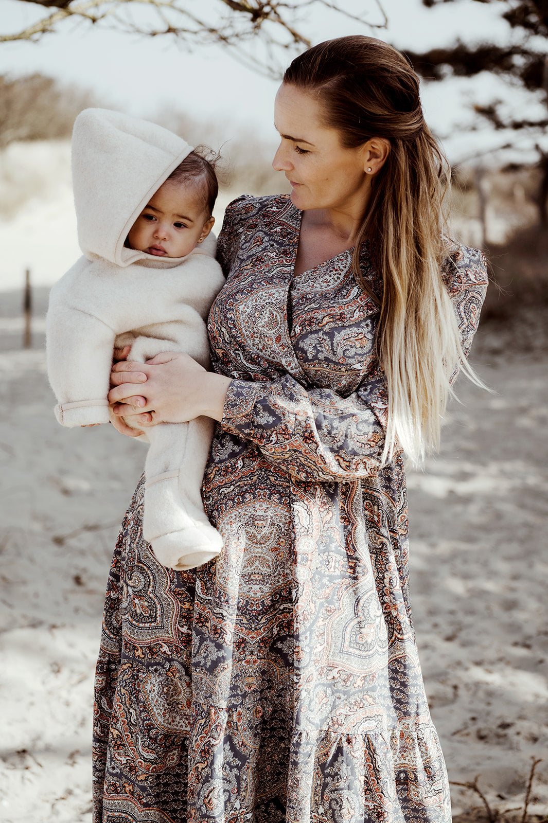Wollen Baby Winterpak & Overall | Felted