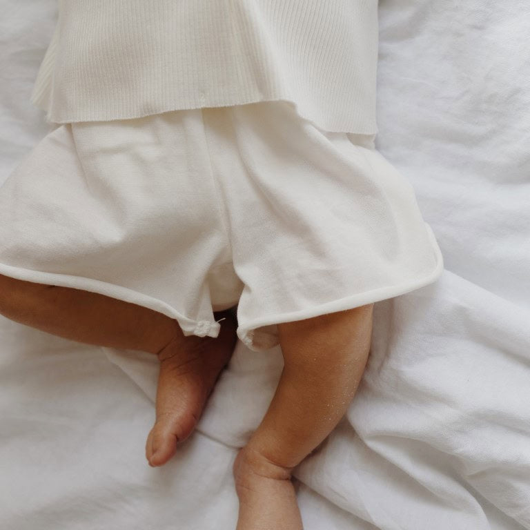 A Basic Brand | Korte Babybroek