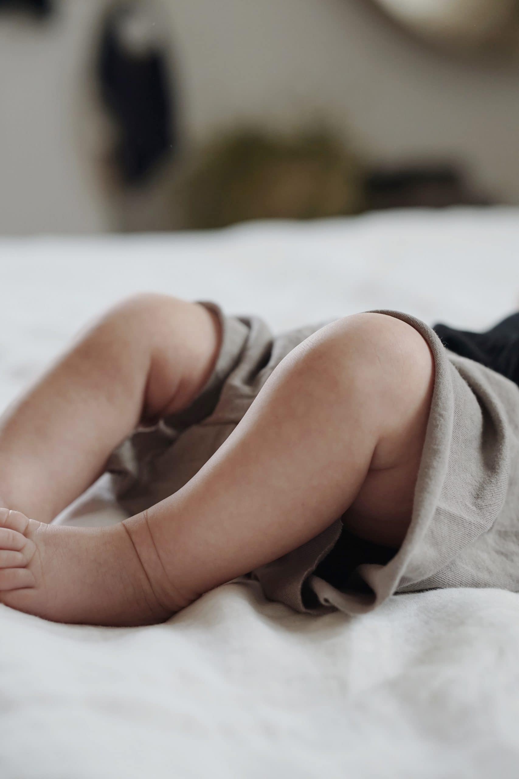 A Basic Brand | Korte Babybroek