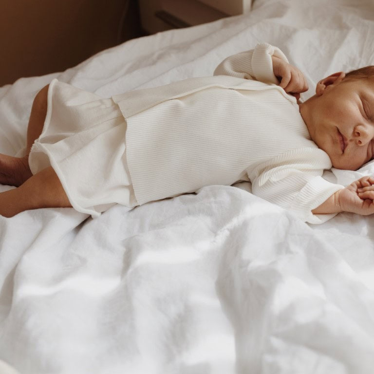 A Basic Brand | Korte Babybroek