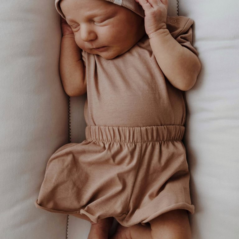 A Basic Brand | Korte Babybroek