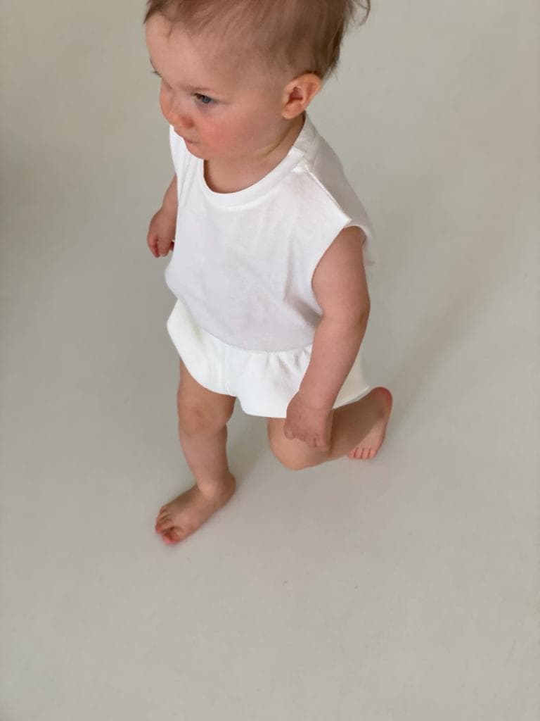 A Basic Brand | Singlet voor Baby & Kind
