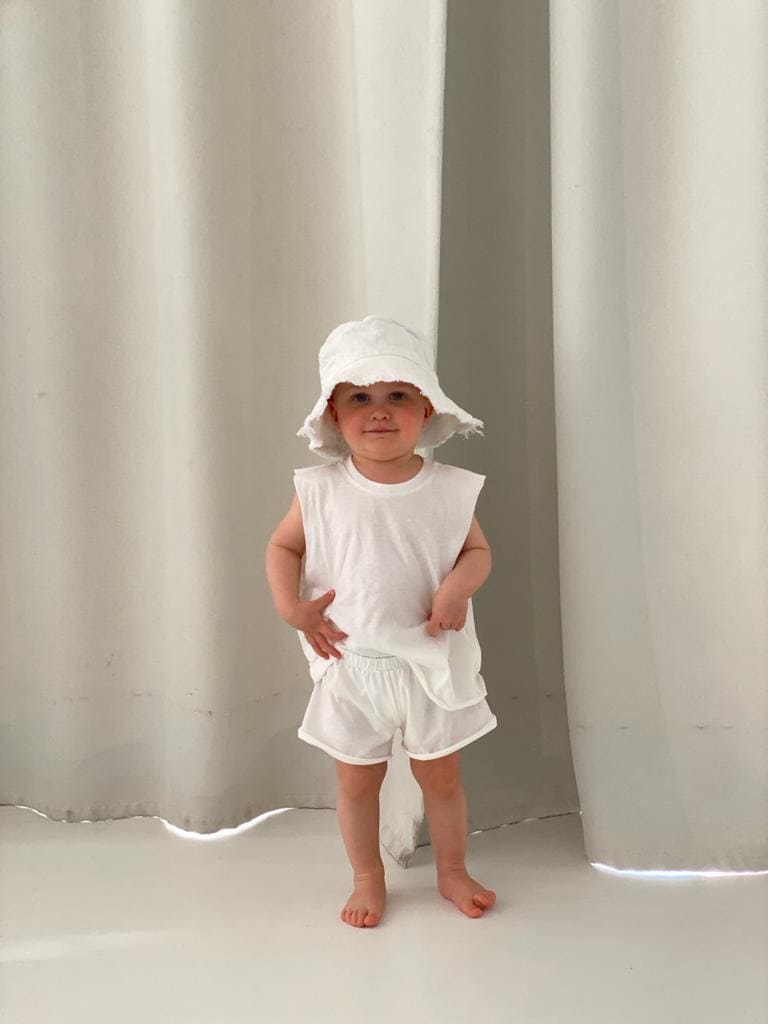 A Basic Brand | Singlet voor Baby & Kind