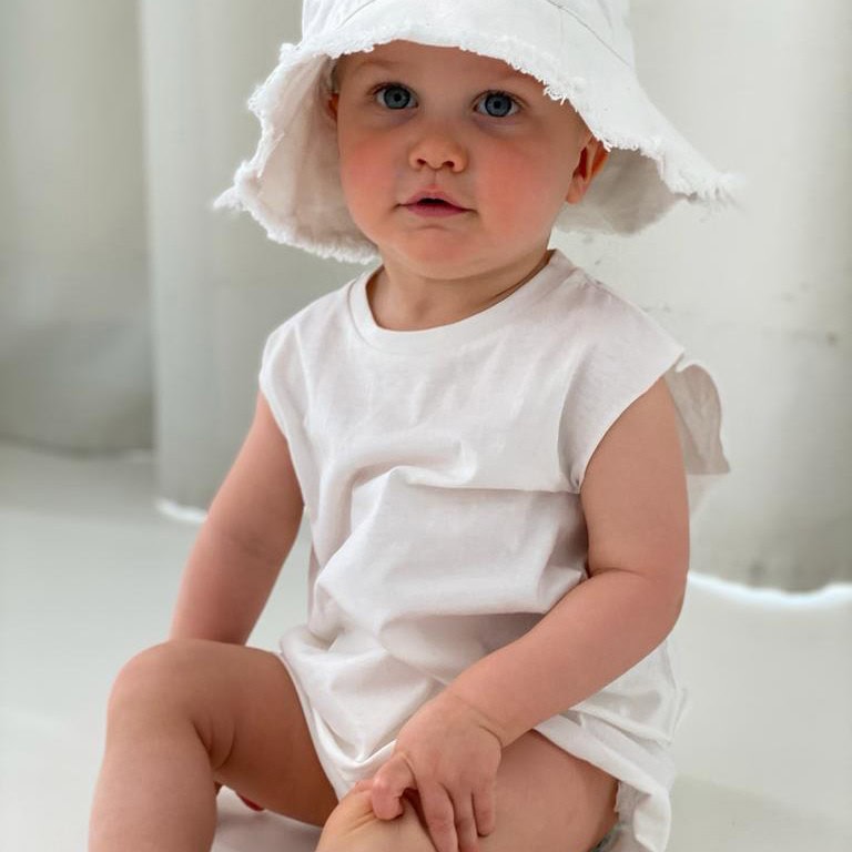 A Basic Brand | Singlet voor Baby & Kind