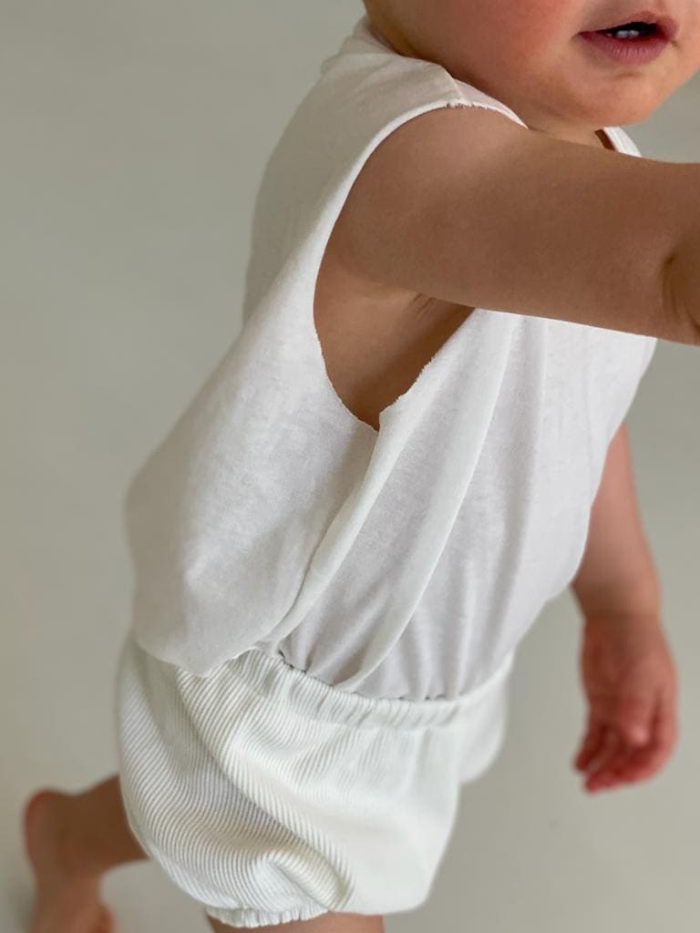 A Basic Brand | Singlet voor Baby & Kind