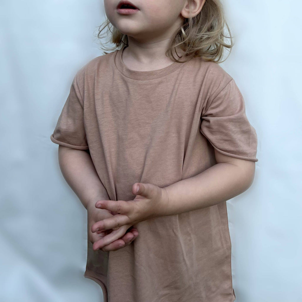 A Basic Brand | Oversized Baby T-Shirt