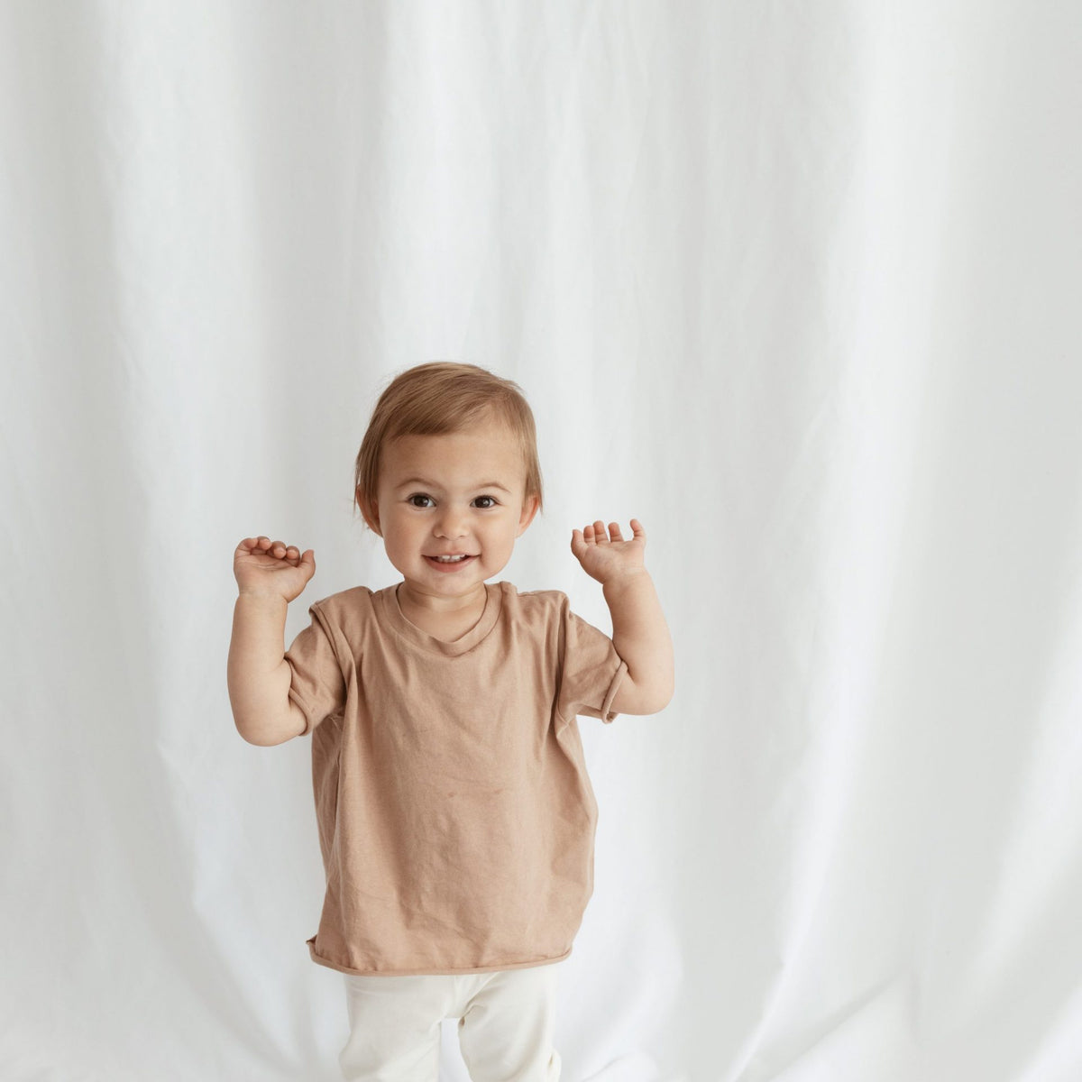 A Basic Brand | Oversized Baby T-Shirt