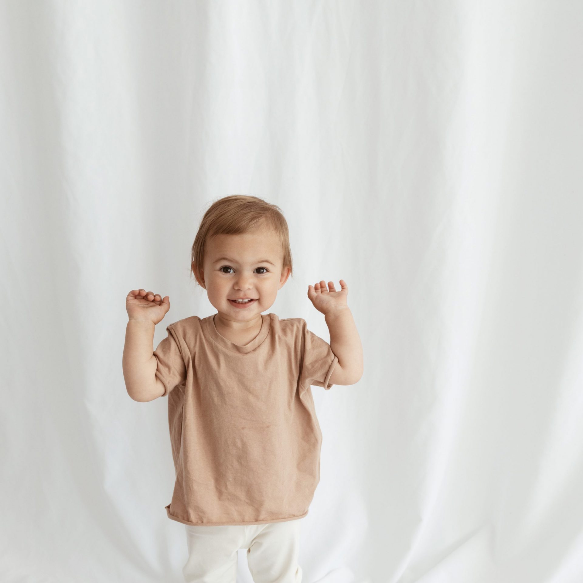 A Basic Brand | Oversized Baby T-Shirt