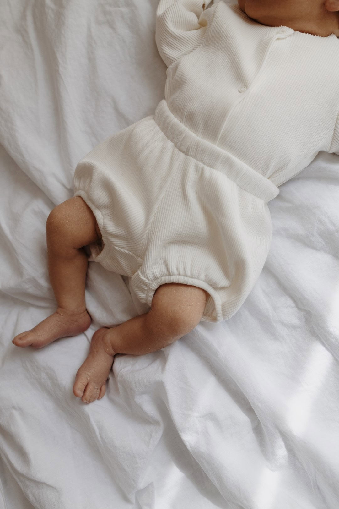 A Basic Brand | Baby Bloomer Rib
