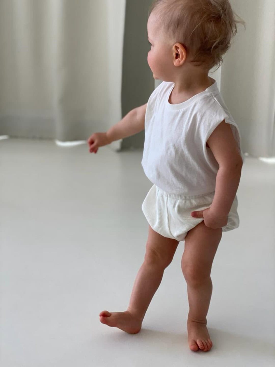 A Basic Brand | Baby Bloomer Rib