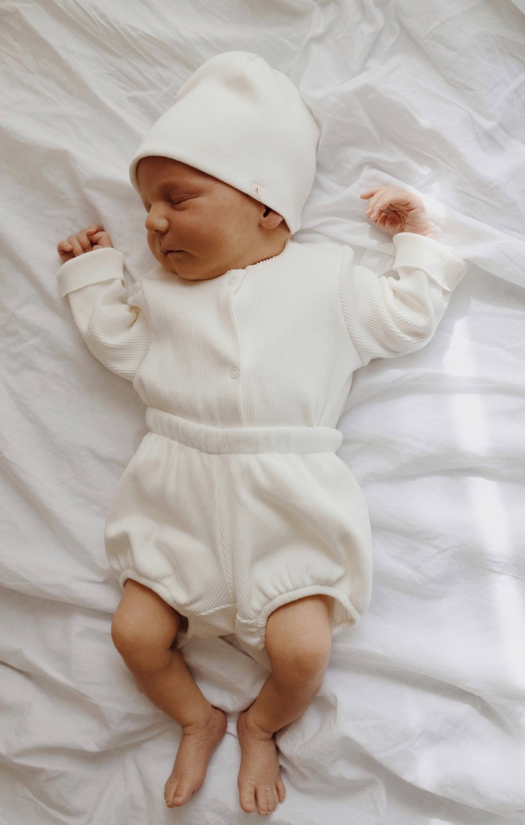 A Basic Brand | Baby Bloomer Rib