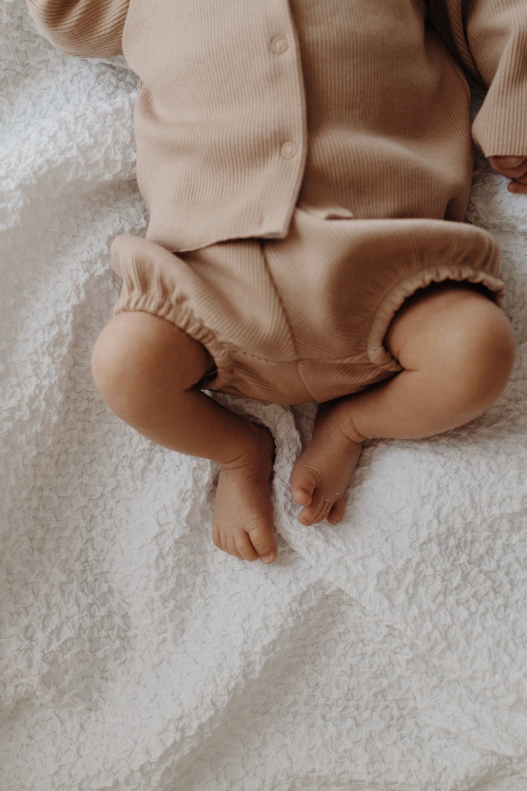 A Basic Brand | Baby Bloomer Rib