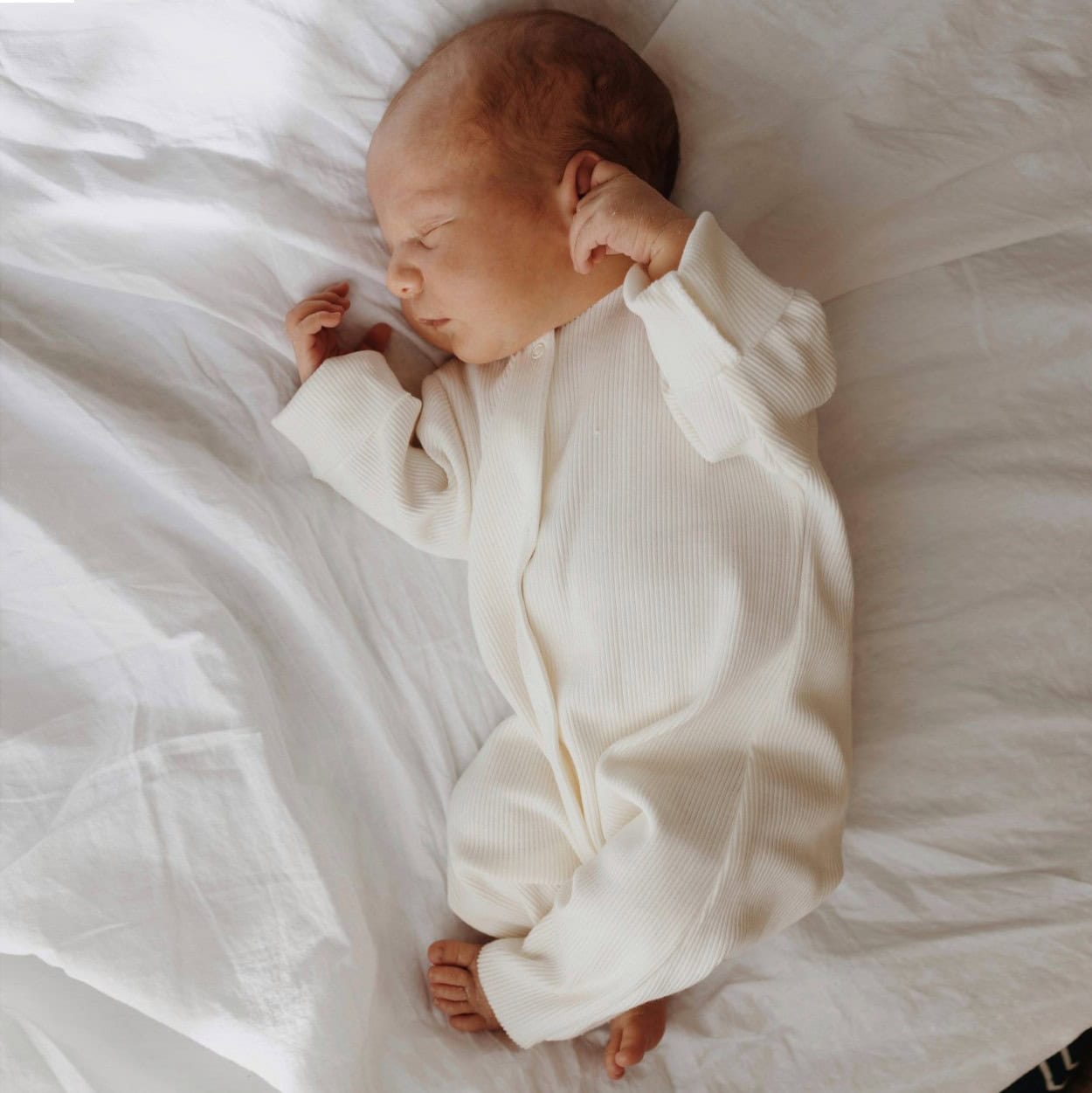 A Basic Brand | Babypakje Rib