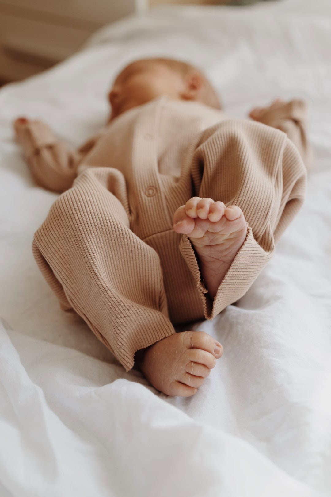 A Basic Brand | Babypakje Rib
