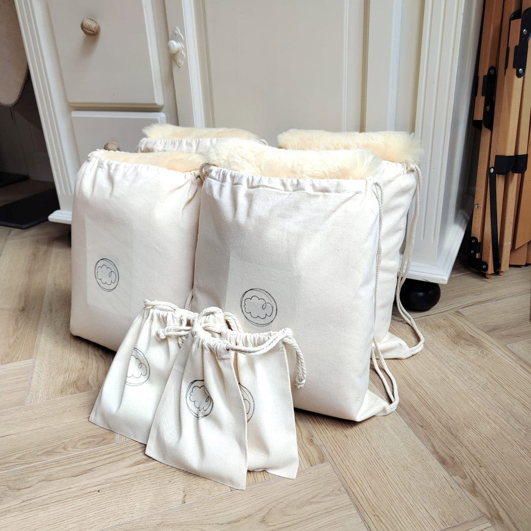 Schapenvacht voor Baby | Medicinaal Merino Extra Fine