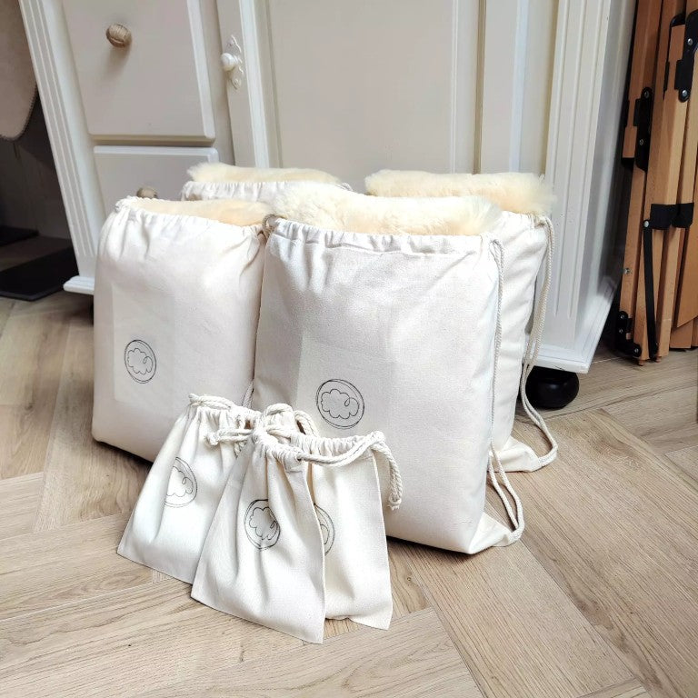 Schapenvacht Inlegkussen Maxi-Cosi & Autostoel | Comfort