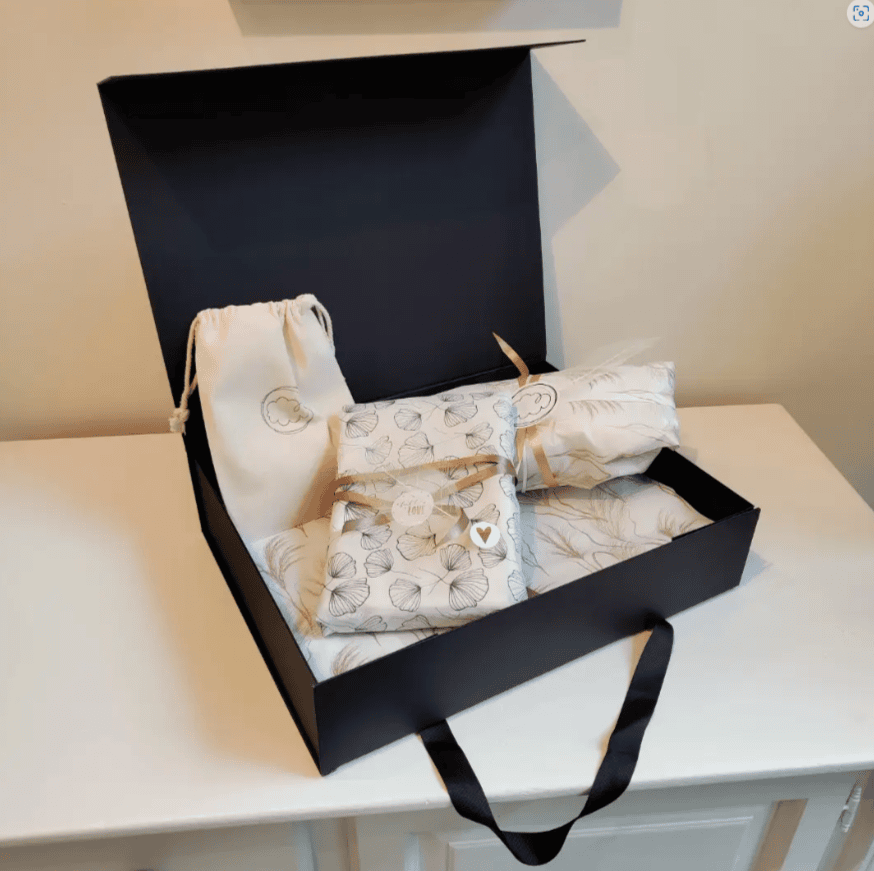 Baby Cadeauset Premium – Luxe Kraamcadeau