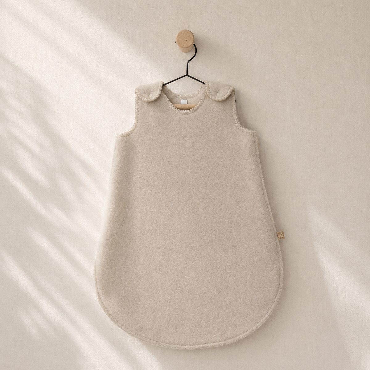 Gigoteuse bébé en laine | Felted